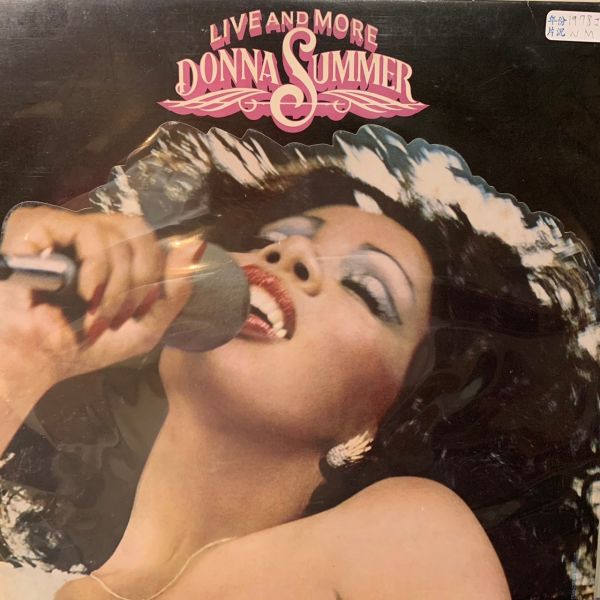 Donna Summer – Live And More | 二手老膠2LP 