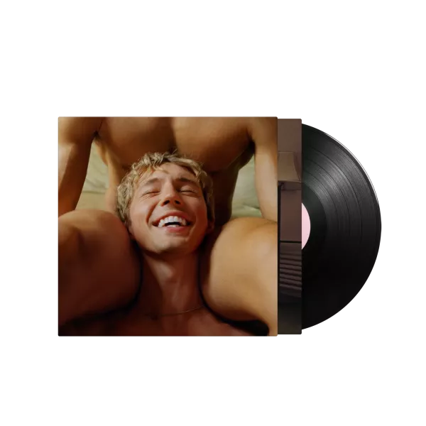 Troye Sivan - Something to Give Each Other 黑膠1LP 