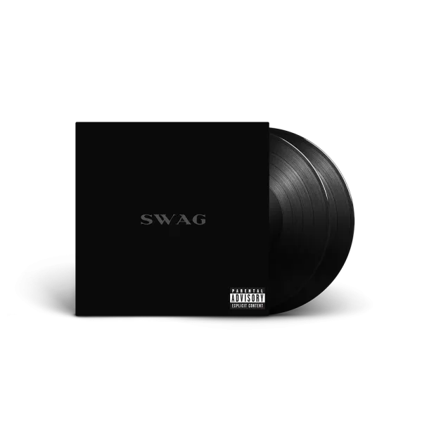 Justin Bieber - SWAG 黑膠2LP 