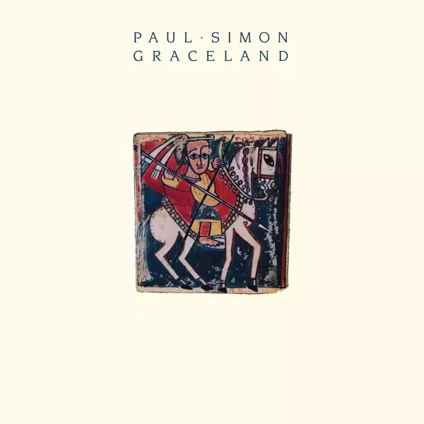 Paul Simon - Graceland 25周年紀念版 黑膠1LP Paul Simon 黑膠、Graceland 黑膠、Paul Simon Graceland 黑膠、Graceland 25周年 黑膠
