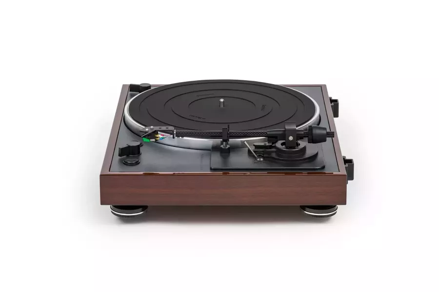 THORENS TD 102A 全自動黑膠唱盤｜內建唱放 AT-VM95E 入門首選 THORENS TD 102A, Thorens 唱盤, 全自動黑膠唱盤, 入門黑膠唱盤, 內建唱放唱盤, AT-VM95E, TP72 唱臂, 黑膠系統, Thorens TD102A, 黑膠唱盤推薦