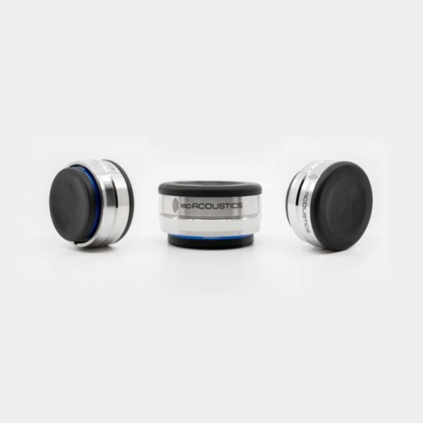 IsoAcoustics OREA Indigo 喇叭腳墊 