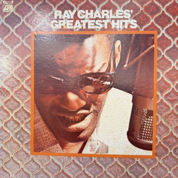 Ray Charles - Greatest Hits｜二手老膠1LP Ray Charles 黑膠、Ray Charles Greatest Hits 黑膠、Ray Charles 二手黑膠