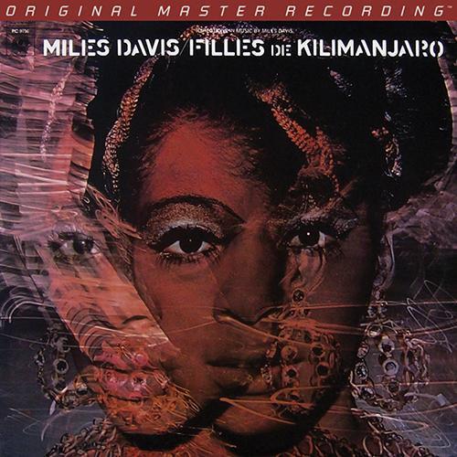 Miles Davis - Filles De Kilimanjaro  發燒限量編號黑膠2LP (Mobile Fidelity Sound Lab) Miles Davis 黑膠,Filles de Kilimanjaro 黑膠,Miles Davis Filles de Kilimanjaro 黑膠