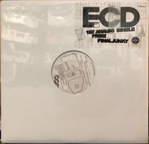 ECD - 軽いハズミで／関係ねーっ  二手老膠1LP 