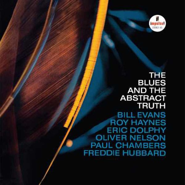 Oliver Nelson - The Blues And The Abstract Truth 發燒黑膠1LP (Verve Acoustic Sounds Series) 