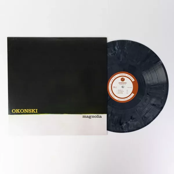 Okonski - Magnolia 彩膠1LP 