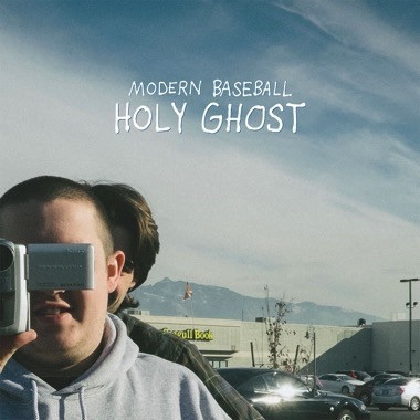 Modern Baseball - Holy Ghost 彩膠1LP 