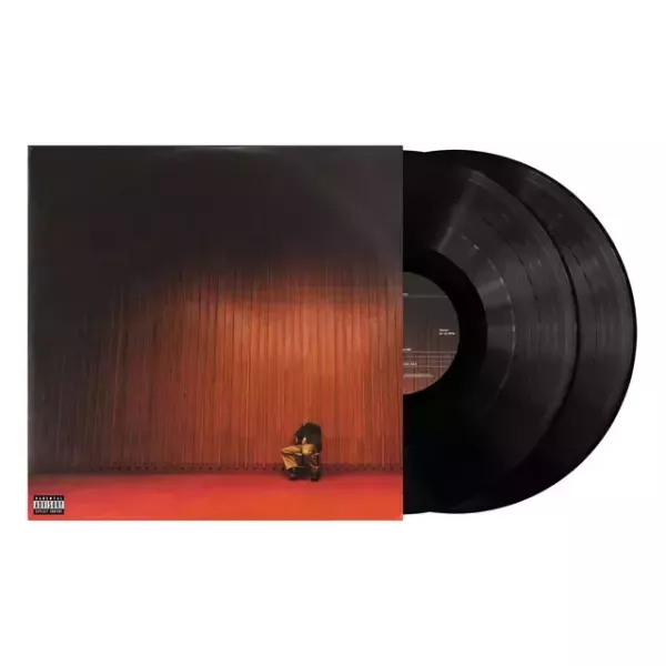 Isaiah Rashad - It’s Been Awful 黑膠2LP 
