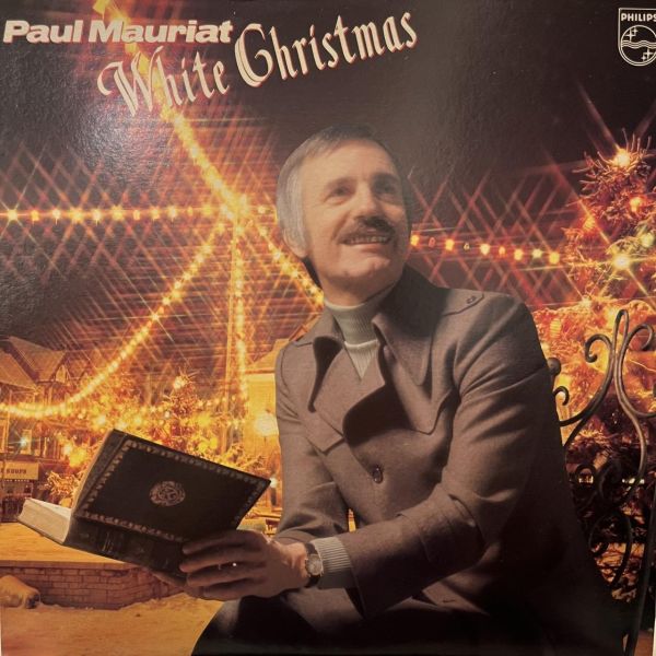 Paul Mauriat - White Christmas｜二手老膠1LP 
