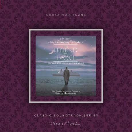 Ennio Morricone - The Legend Of 1900 黑膠1LP 