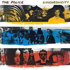 The Police - Synchronicity 黑膠1LP 