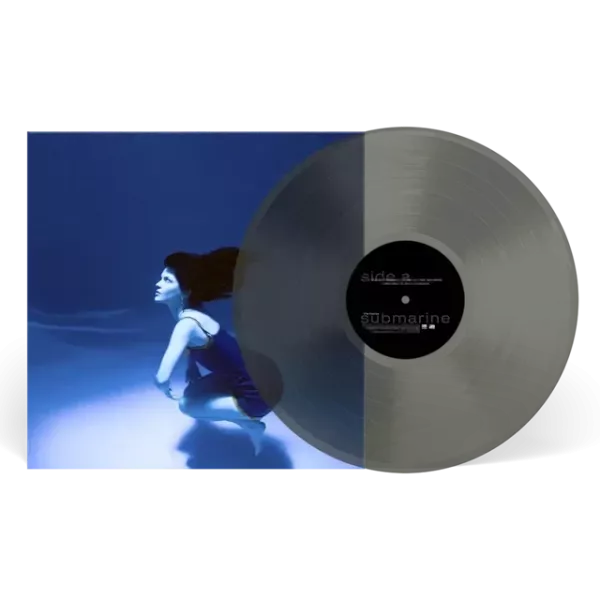 The Marías - Submarine 黑透彩膠1LP 