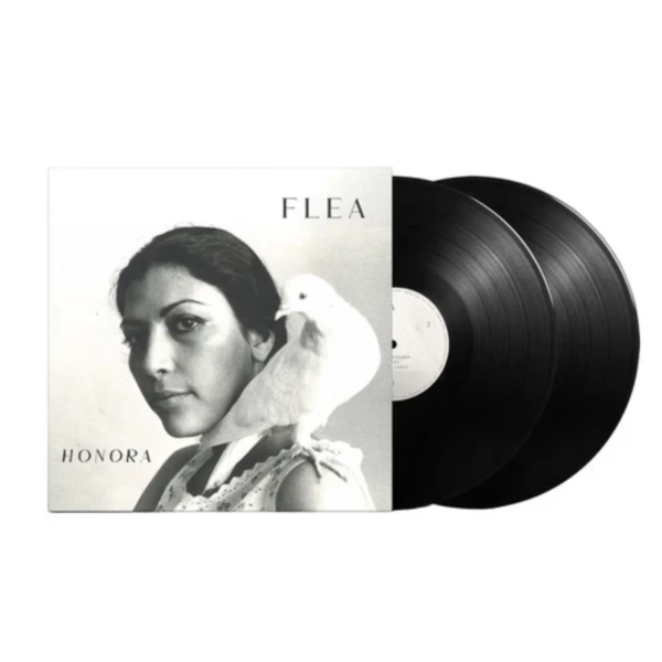Flea - Honora 黑膠2LP 
