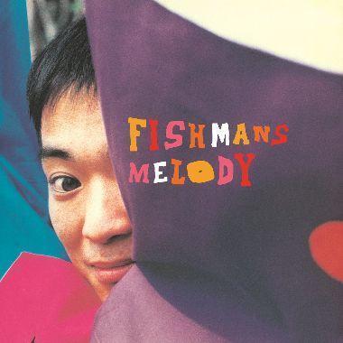 Fishmans - MELODY 黑膠1LP 