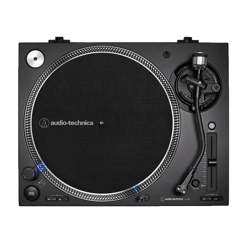 鐵三角audio-technica AT-LP140XP DJ專業直接驅動式唱盤機 