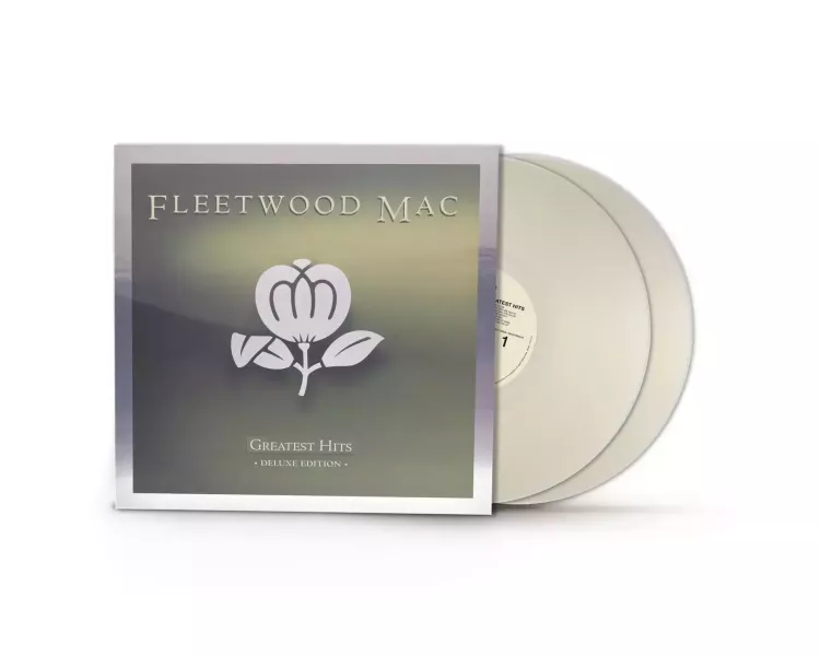 Fleetwood Mac - Greatest Hits indie限定白膠2LP (10 more bonus Tracks) Fleetwood Mac Greatest Hits 黑膠, Fleetwood Mac 黑膠, Greatest Hits LP, Fleetwood Mac LP, Fleetwood Mac 精選 黑膠, Fleetwood Mac Greatest Hits LP, Fleetwood Mac 專輯, Greatest Hits 黑膠