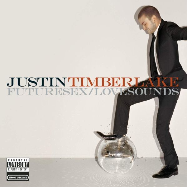 Justin Timberlake – FutureSex/LoveSounds 黑膠2LP 