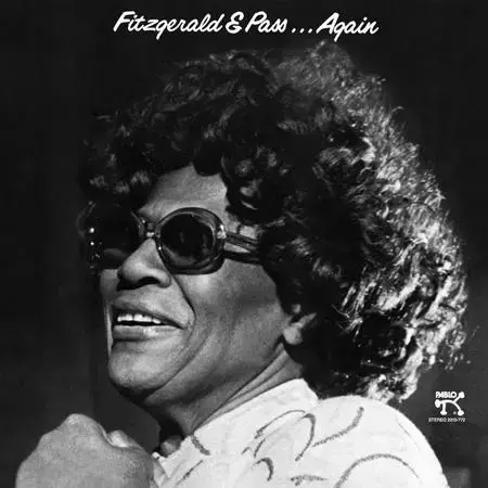Ella Fitzgerald & Joe Pass - Fitzgerald & Pass... Again 發燒黑膠1LP (Analogue Productions) Ella Fitzgerald 黑膠,Joe Pass 黑膠,Fitzgerald & Pass... Again 黑膠,Ella Fitzgerald Fitzgerald & Pass Again 黑膠