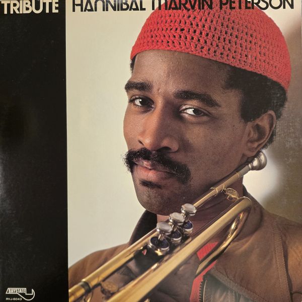Hannibal Marvin Peterson – Tribute | 二手老膠1LP 