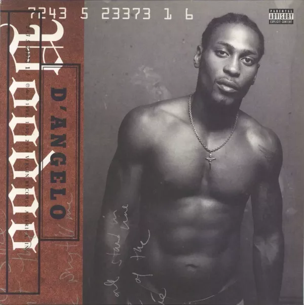 D'Angelo - Voodoo 黑冰銅膠2LP 