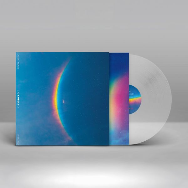 COLDPLAY - Moon Music 限量透明膠1LP COLDPLAY LP, COLDPLAY album, COLDPLAY專輯, COLDPLAY全新黑膠, COLDPLAY全新黑膠唱片, COLDPLAY全新黑膠專輯, Moon Music全新黑膠, Moon Music全新黑膠唱片, Moon Music全新黑膠專輯, 環保黑膠, COLDPLAY環保黑膠