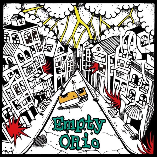 EmptyORio - 同名專輯 EmptyORio CD 