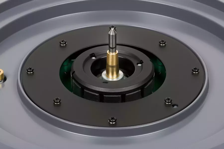 THORENS TD124 DD 直驅式黑膠唱盤｜TP 124 唱臂 經典復刻旗艦款 THORENS TD 124 DD, Thorens 唱盤, 直驅唱盤, 黑膠唱盤, 高階黑膠唱盤, TP124 唱臂, 黑膠系統, 發燒唱盤, 直驅黑膠, High End 黑膠系統