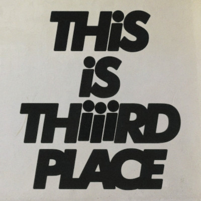 Thiiird Place - This is Thiiird Place 黑膠1LP 