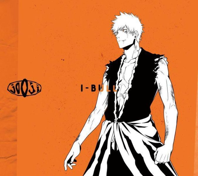 jo0ji - I-BULL 《死神 BLEACH 千年血戰篇－禍進譚－》片頭主題曲 初回期間限定[CD] jo0ji CD,I-BULL CD,jo0ji I-BULL CD,BLEACH I-BULL CD,死神 I-BULL CD