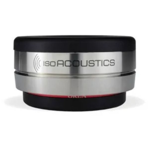 IsoAcoustics OREA Bordeaux 喇叭腳墊 