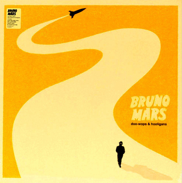 Bruno Mars - Doo-Wops & Hooligans 黑膠1LP Bruno Mars LP, Bruno Mars album, Bruno Mars專輯, Bruno Mars火星人布魯諾 Doo-Wops & Hooligans LP, Bruno Mars 火星人布魯諾 Doo-Wops & Hooligans專輯, 火星人布魯諾LP, Bruno Mars黑膠唱片, Bruno Mars黑膠專輯, 全新黑膠, 全新黑膠唱片