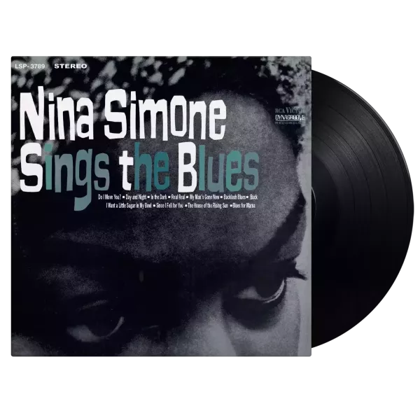 Nina Simone - Sings The Blues 黑膠1LP (Music On Vinyl) 