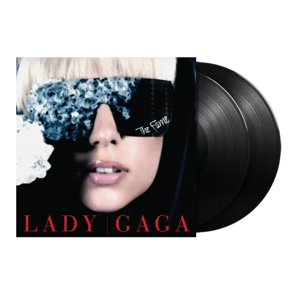 Lady GaGa - The Fame 黑膠 [2 LP] 