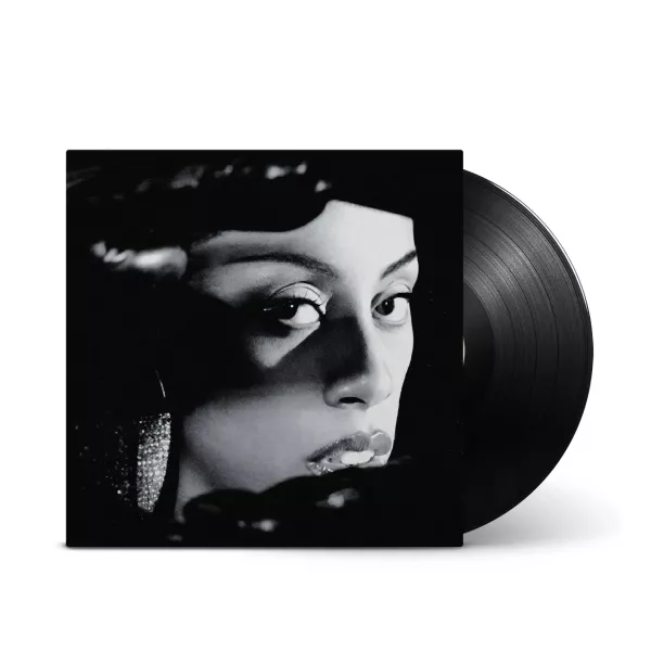 Rochelle Jordan - Through the wall 黑膠2LP 