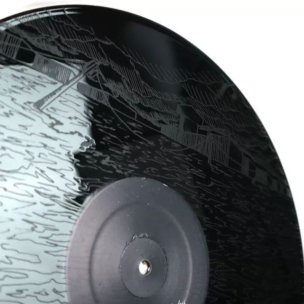 天空爆炸 Explosions In The Sky - All of a Sudden I Miss Everyone 黑膠2LP 