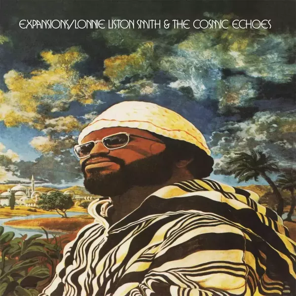 Lonnie Liston Smith - Expansions 全類比黑膠1LP 