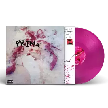 Adela - PRIMA indie限定彩膠1LP ADÉLA 黑膠,PRIMA 黑膠,ADÉLA PRIMA 黑膠