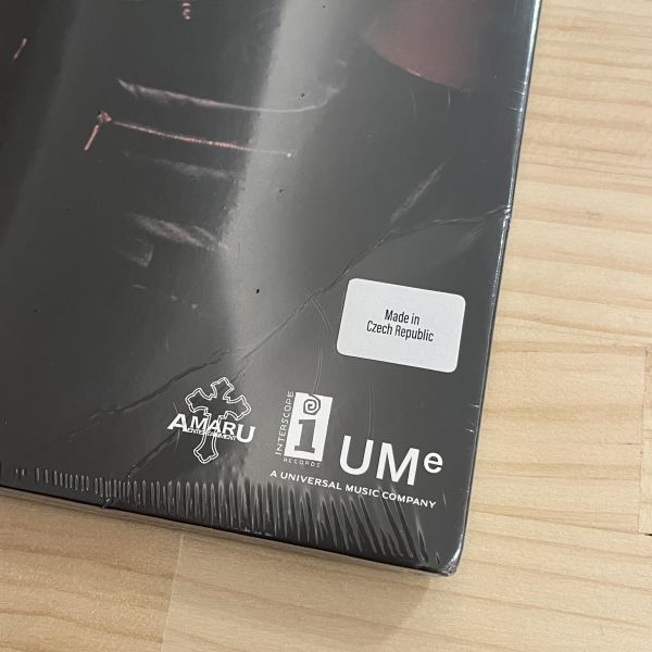 2Pac – All Eyez On Me 黑膠4LP 