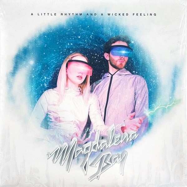 Magdalena Bay - A Little Rhythm And A Wicked Feeling 黑膠1LP 