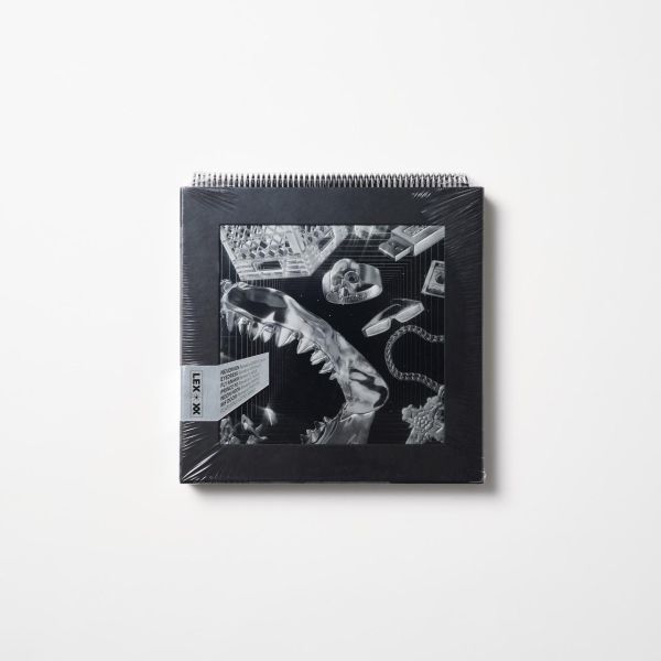 V.A. - Lex XX 限量精裝黑膠3LP Lex Records 黑膠、Lex XX 黑膠、Lex XX 3LP、Lex Records Lex XX 黑膠