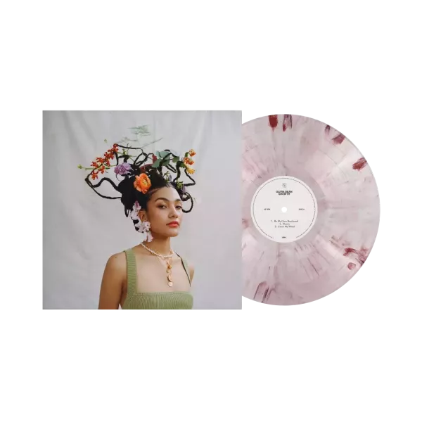 Olivia Dean - Growth 10吋彩膠1LP Olivia Dean 黑膠、Growth 黑膠、Olivia Dean Growth 黑膠
