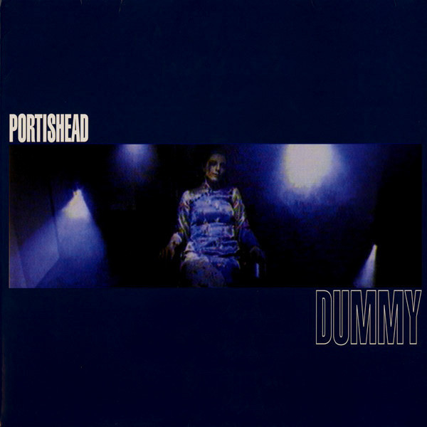 Portishead – Dummy 180克重量盤黑膠1LP 