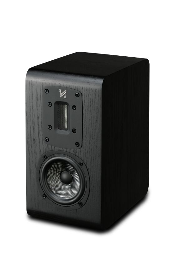 QUAD S-1 書架喇叭｜True Ribbon 絲帶高音被動式音響 QUAD S-1,S-1書架喇叭,QUAD S1,S-1原木版,QUAD書架喇叭,S-1被動喇叭,S-1絲帶高音,QUAD S系列