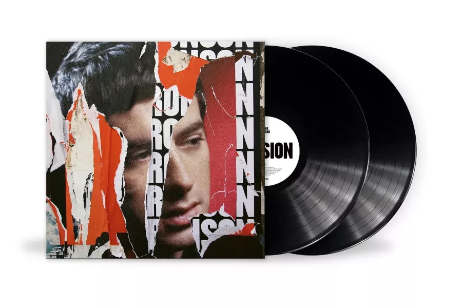 Mark Ronson - Version 黑膠2LP 