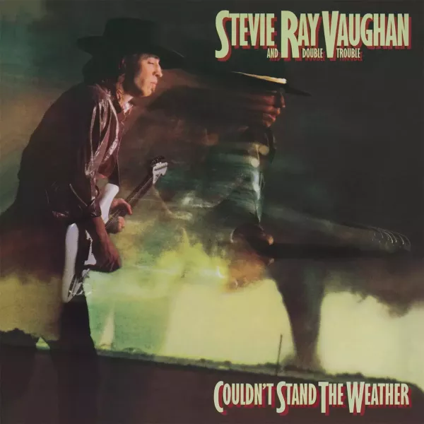 Stevie Ray Vaughan And Double Trouble – Couldn't Stand The Weather 黑膠2LP (Legacy Edition Vinyl) 
