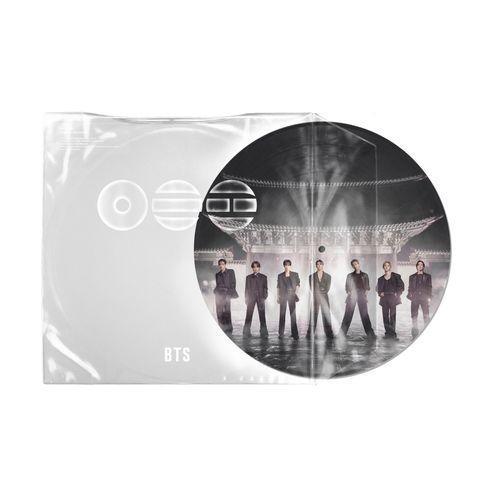 BTS - The 5th Album 'ARIRANG' 圖膠1LP BTS 黑膠,ARIRANG 黑膠,BTS ARIRANG 黑膠