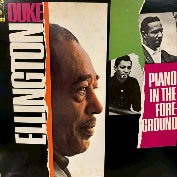 Duke Ellington – Piano In The Foreground | 二手老膠1LP 