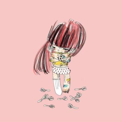 Daoko - Slash-&-Burn 黑膠1LP 