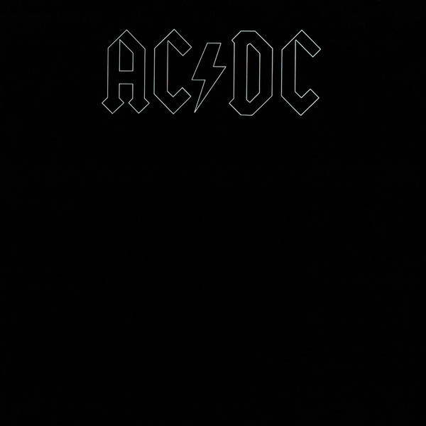 AC/DC – Back In Black 黑膠1LP 